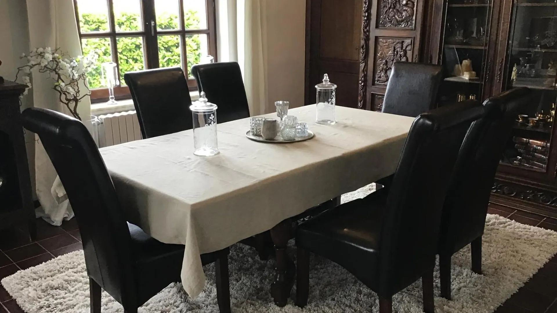 Holiday home Villa Dominica, Een Stijlvolle Fermette. Ostend