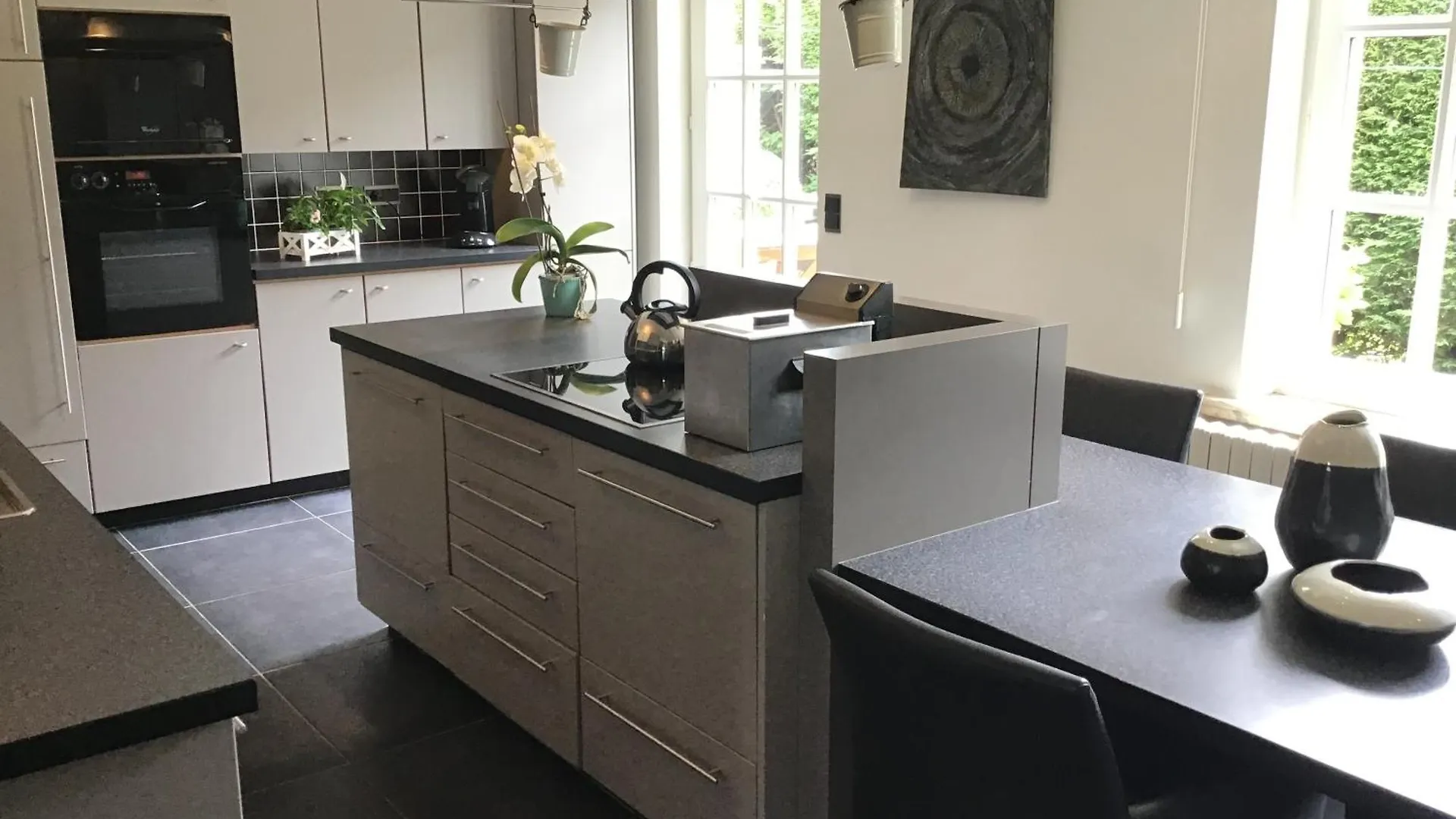 Villa Dominica, Een Stijlvolle Fermette. Ostend Holiday home