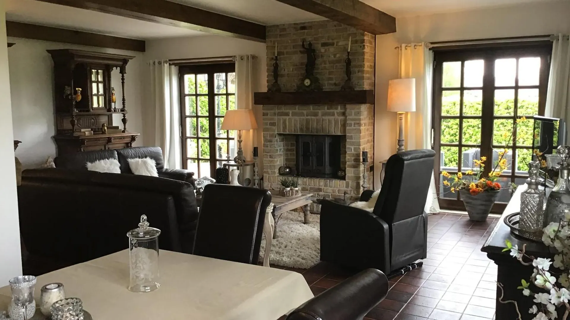 Holiday home Villa Dominica, Een Stijlvolle Fermette. Ostend Belgium